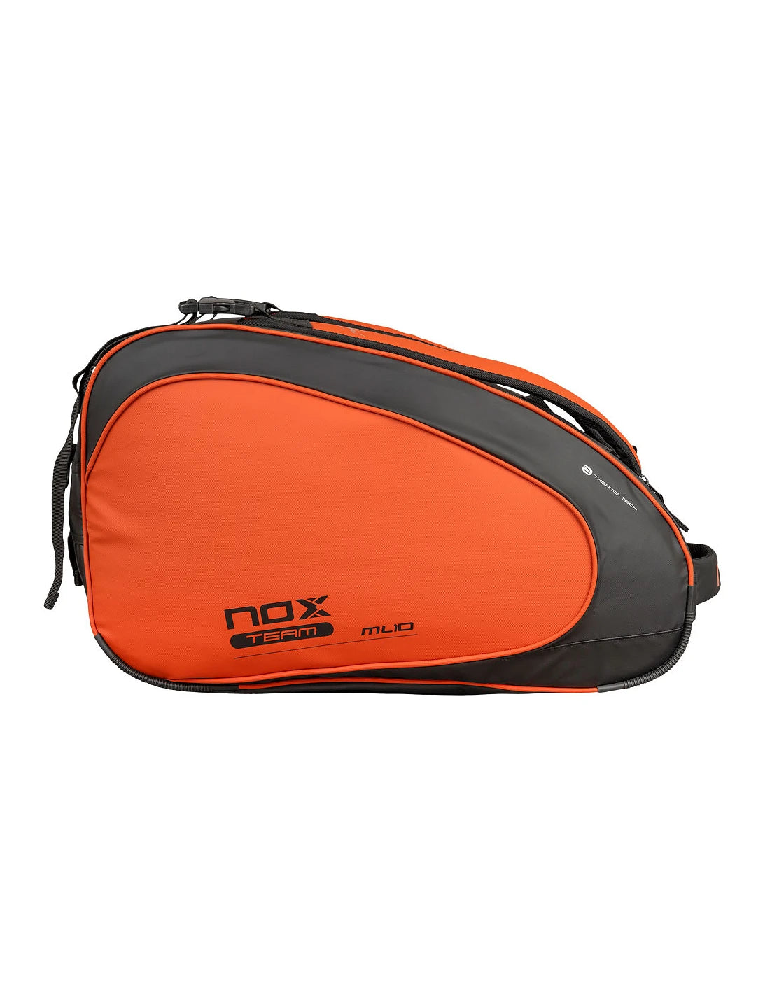 Paletero Nox ML10 Team Black/Clay
