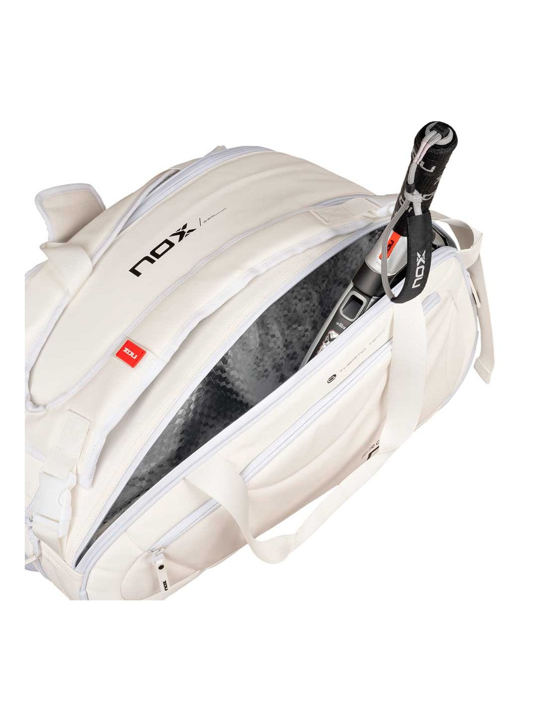 Paletero Nox Pro Series Blanco