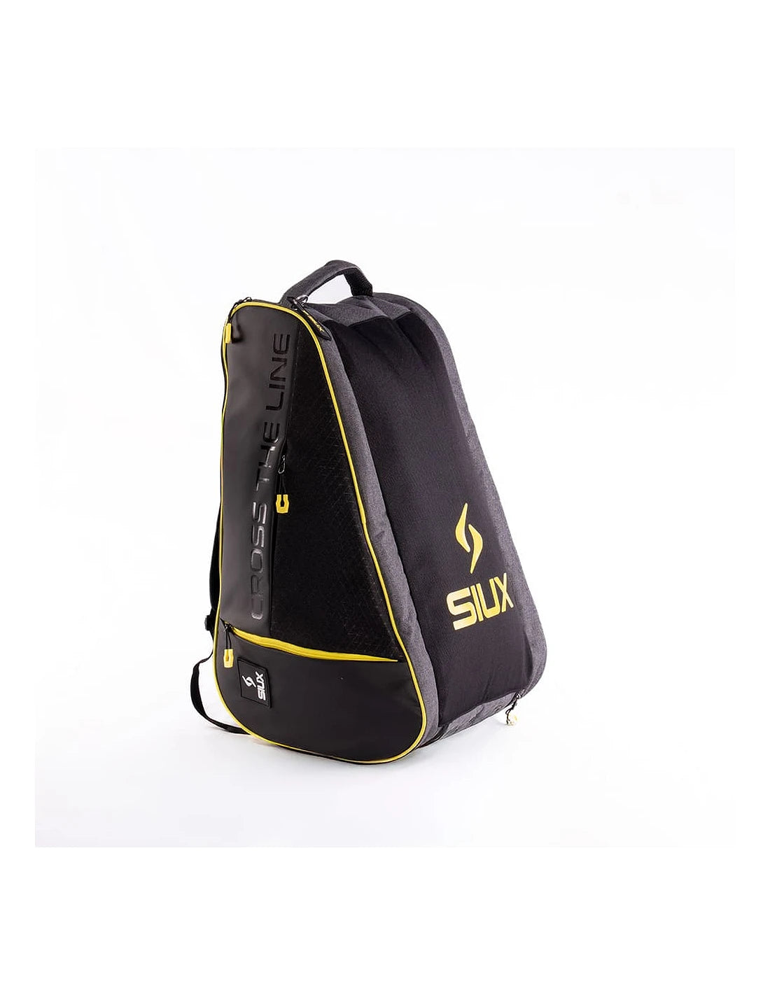 Paletero Siux Trail Negro