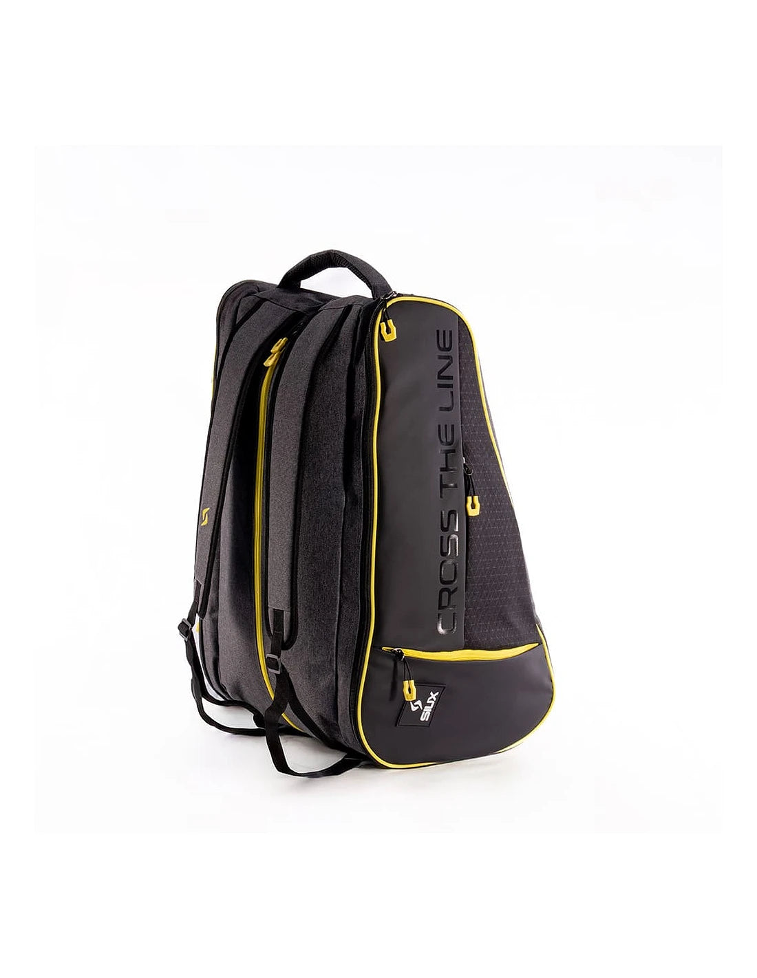 Paletero Siux Trail Negro