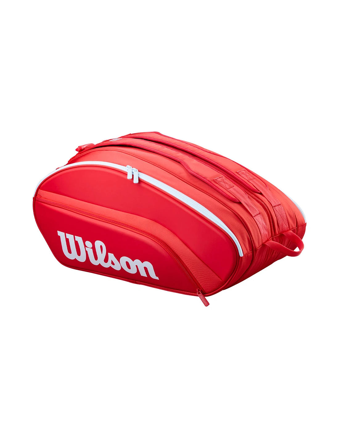 Paletero Wilson Super Tour Red
