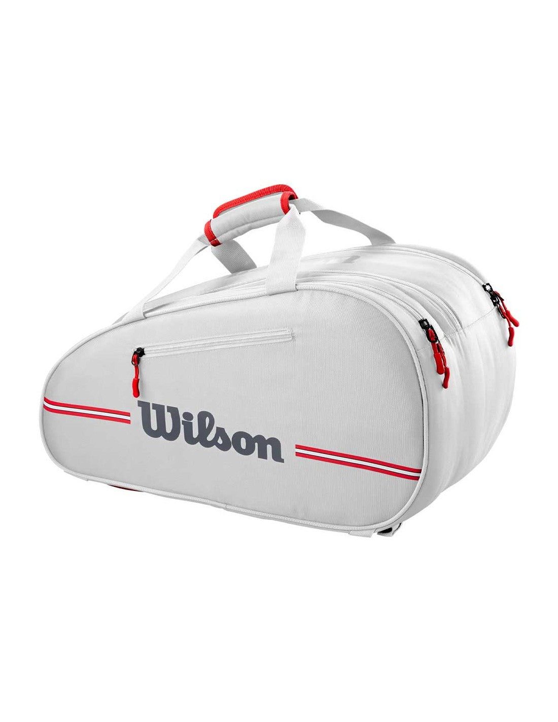 Paletero Wilson Team Off White