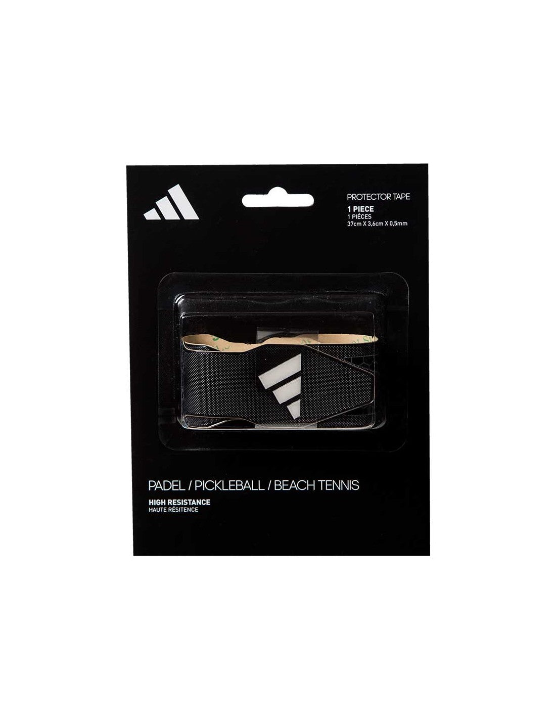 Protective Adidas Black