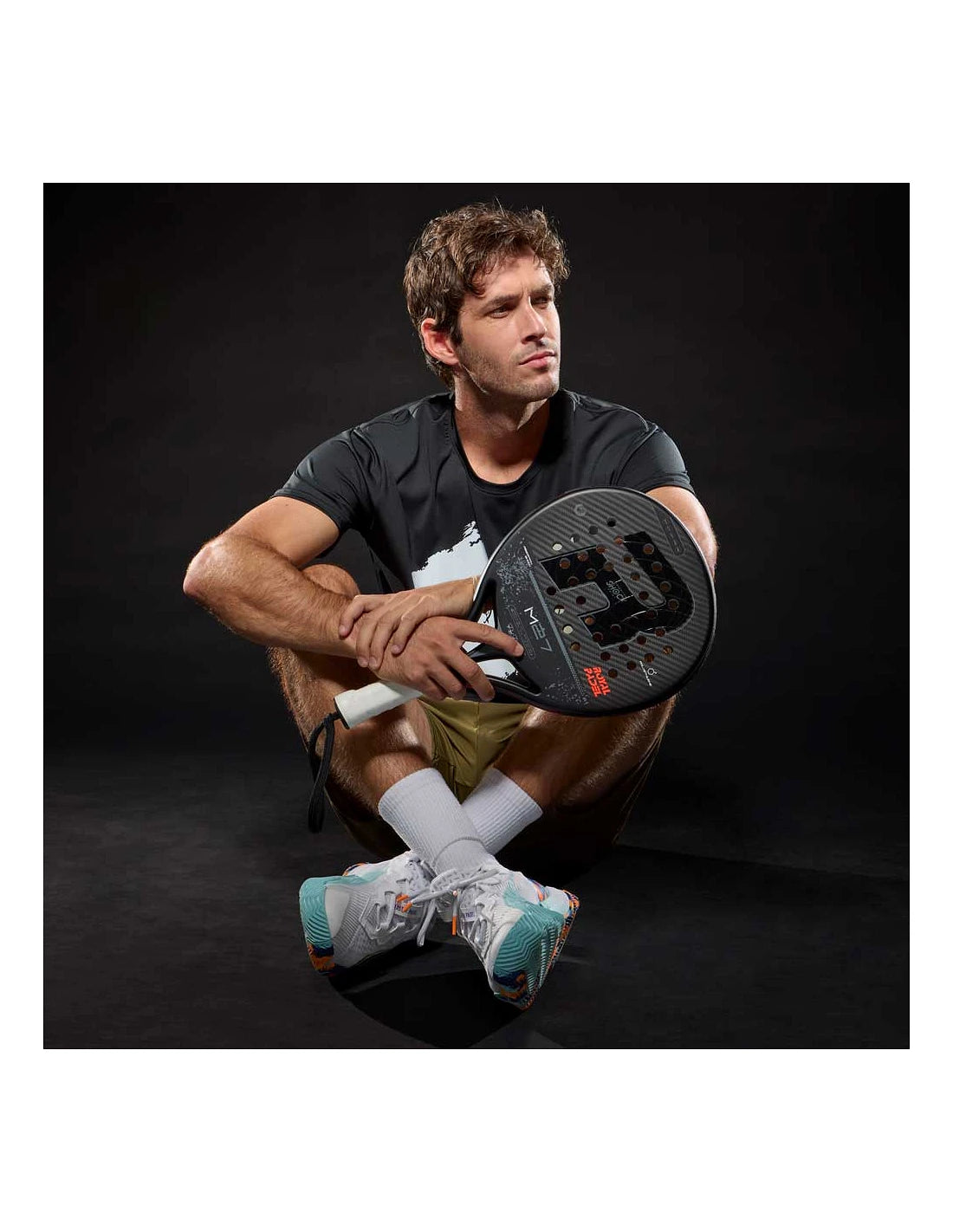 Royal Padel M27 Poly 26