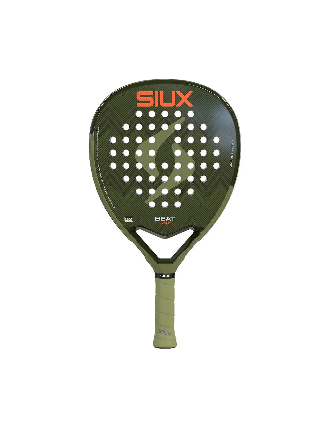 Siux Beat Hybrid 3