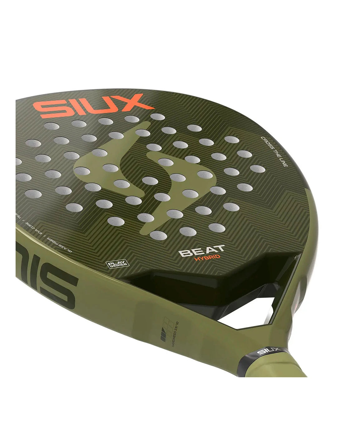 Siux Beat Hybrid 3