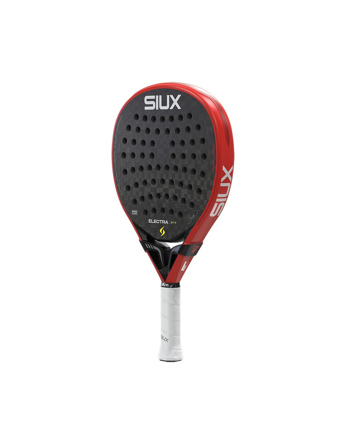 Siux Electra Pro 2026 Fire Red