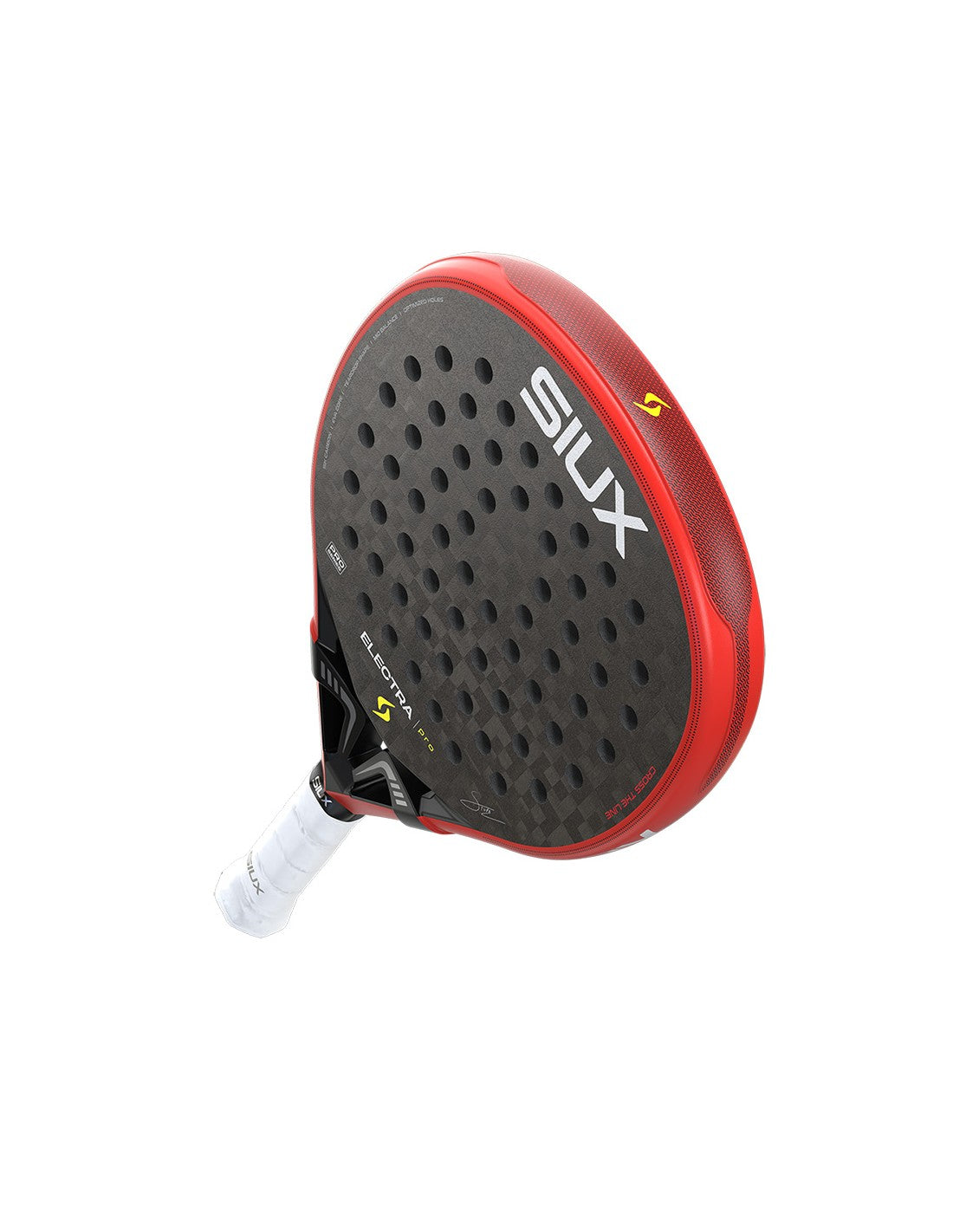 Siux Electra Pro 2026 Fire Red