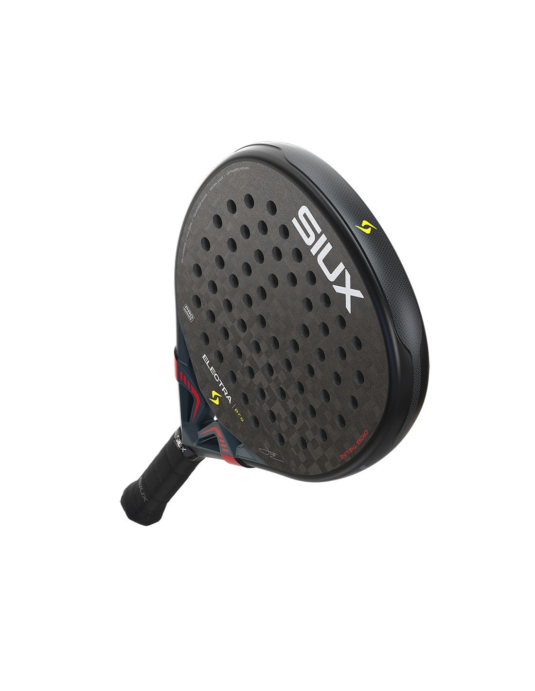 Siux Electra Pro 2026 Shadow Red