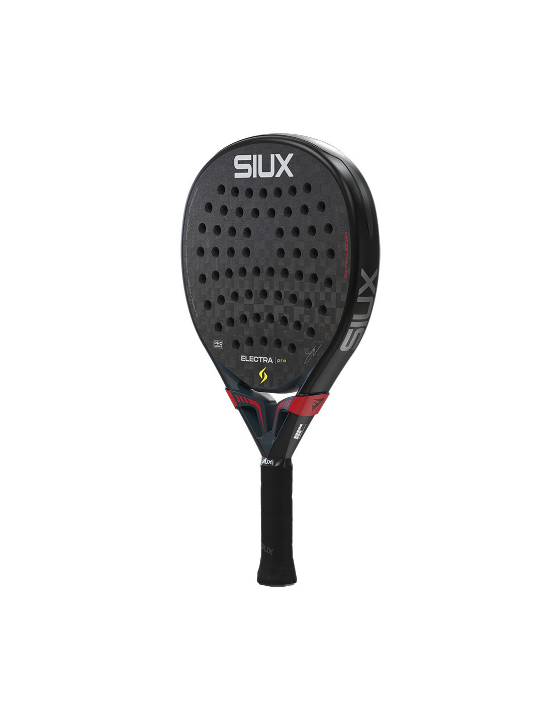 Siux Electra Pro 2026 Shadow Red