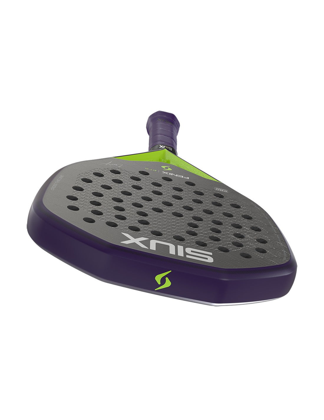 Siux Fenix Pro 2026 Glow Purple