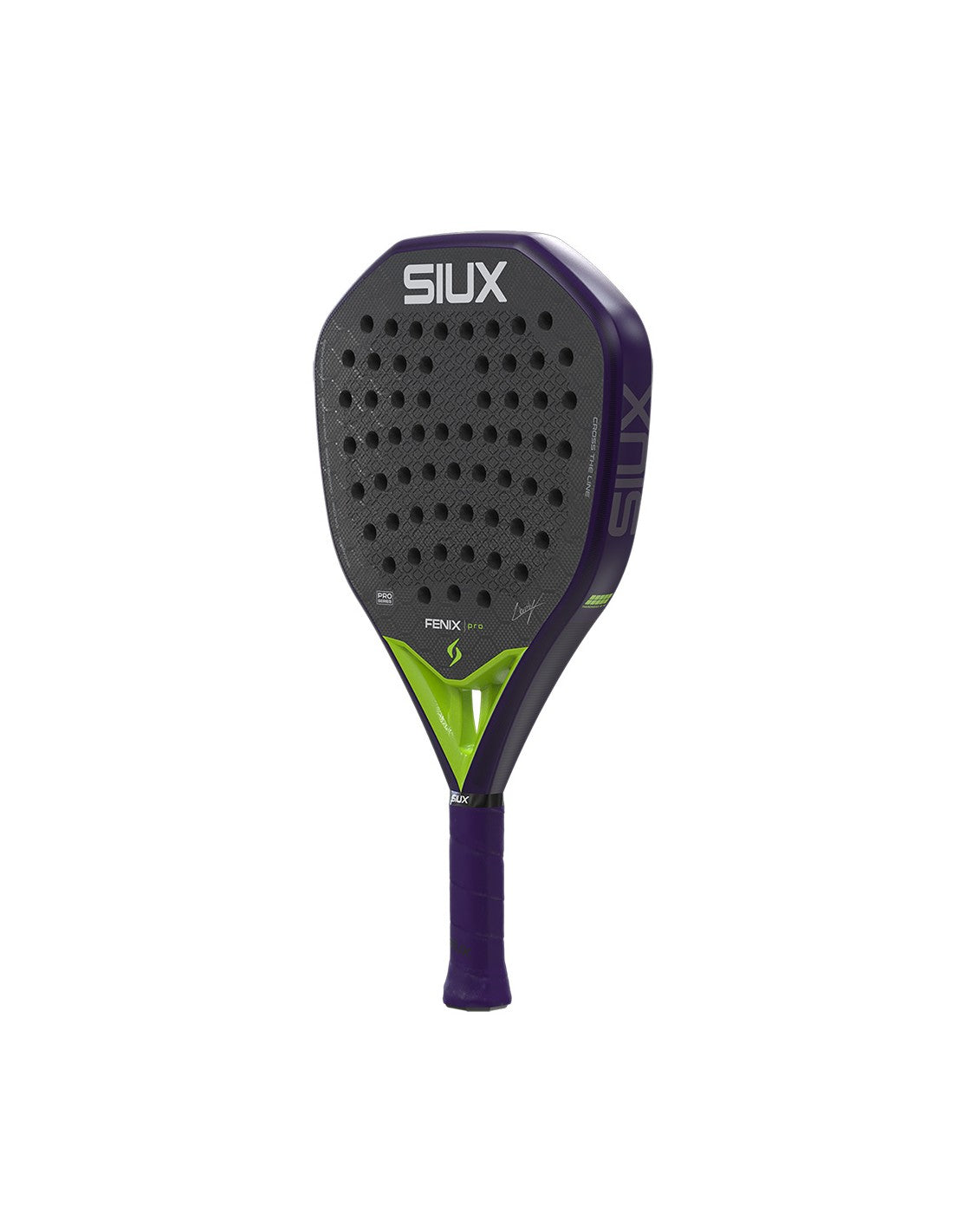 Siux Fenix Pro 2026 Glow Purple