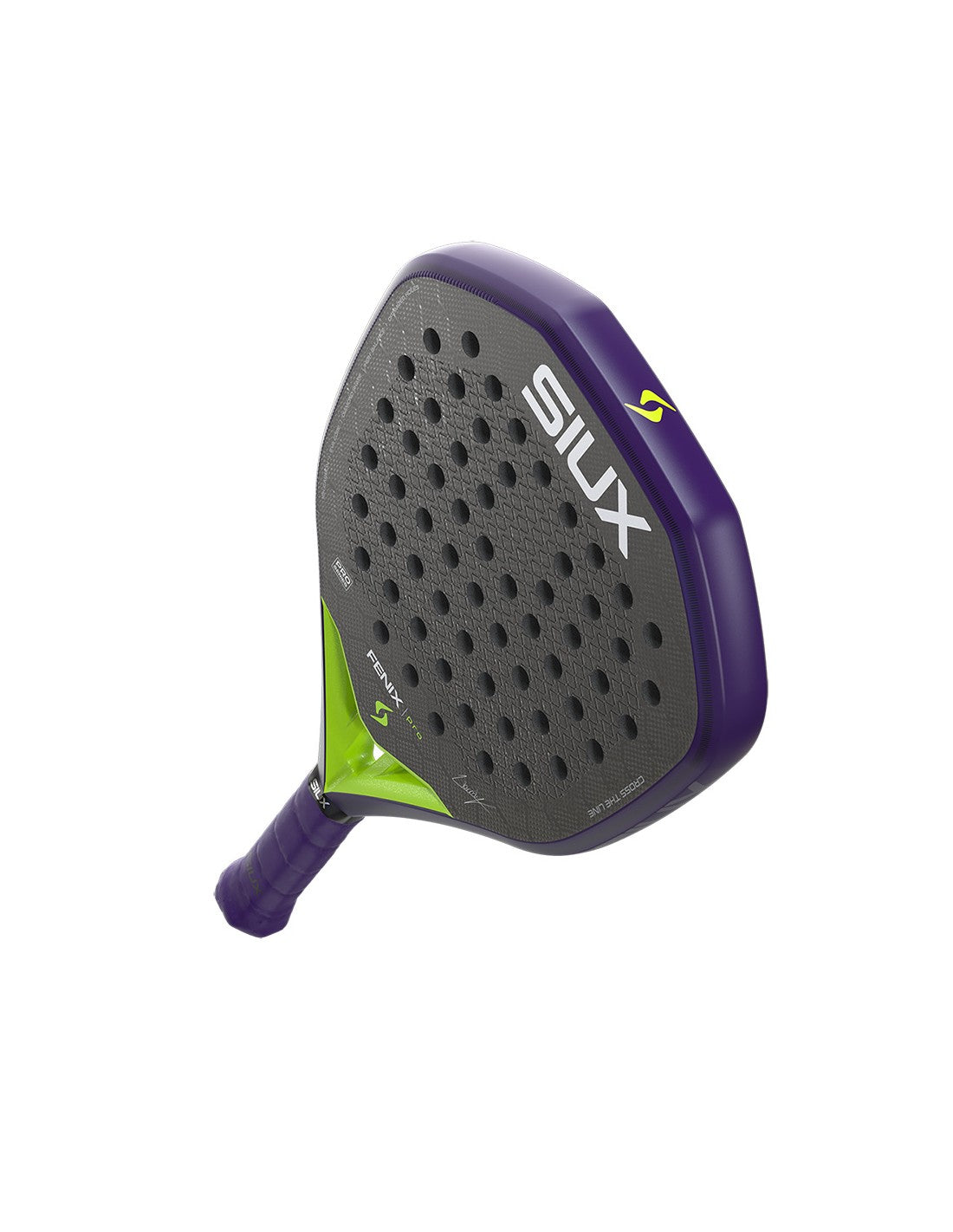 Siux Fenix Pro 2026 Glow Purple