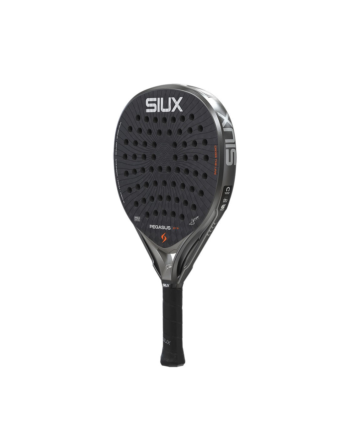 Siux Pegasus Pro 2026 Storm Grey