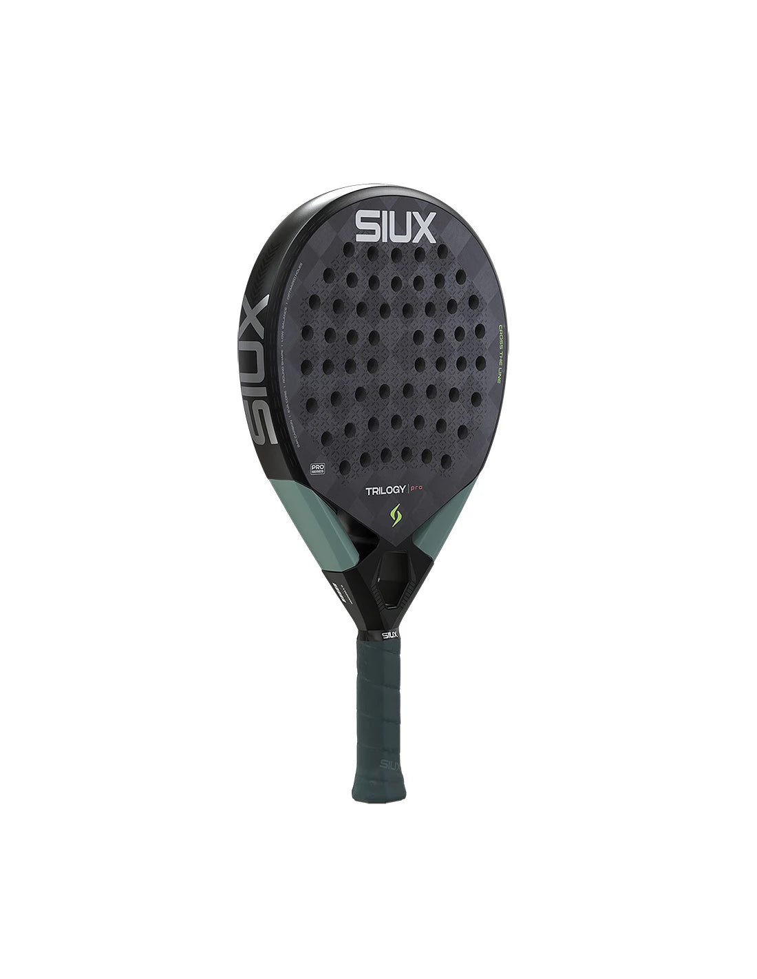 Siux Trilogy Pro 2026 Noir Fog