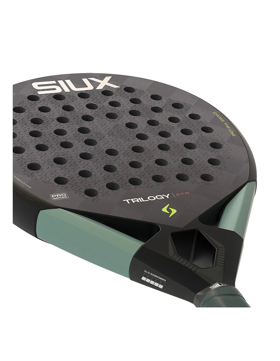 Siux Trilogy Pro 2026 Noir Fog