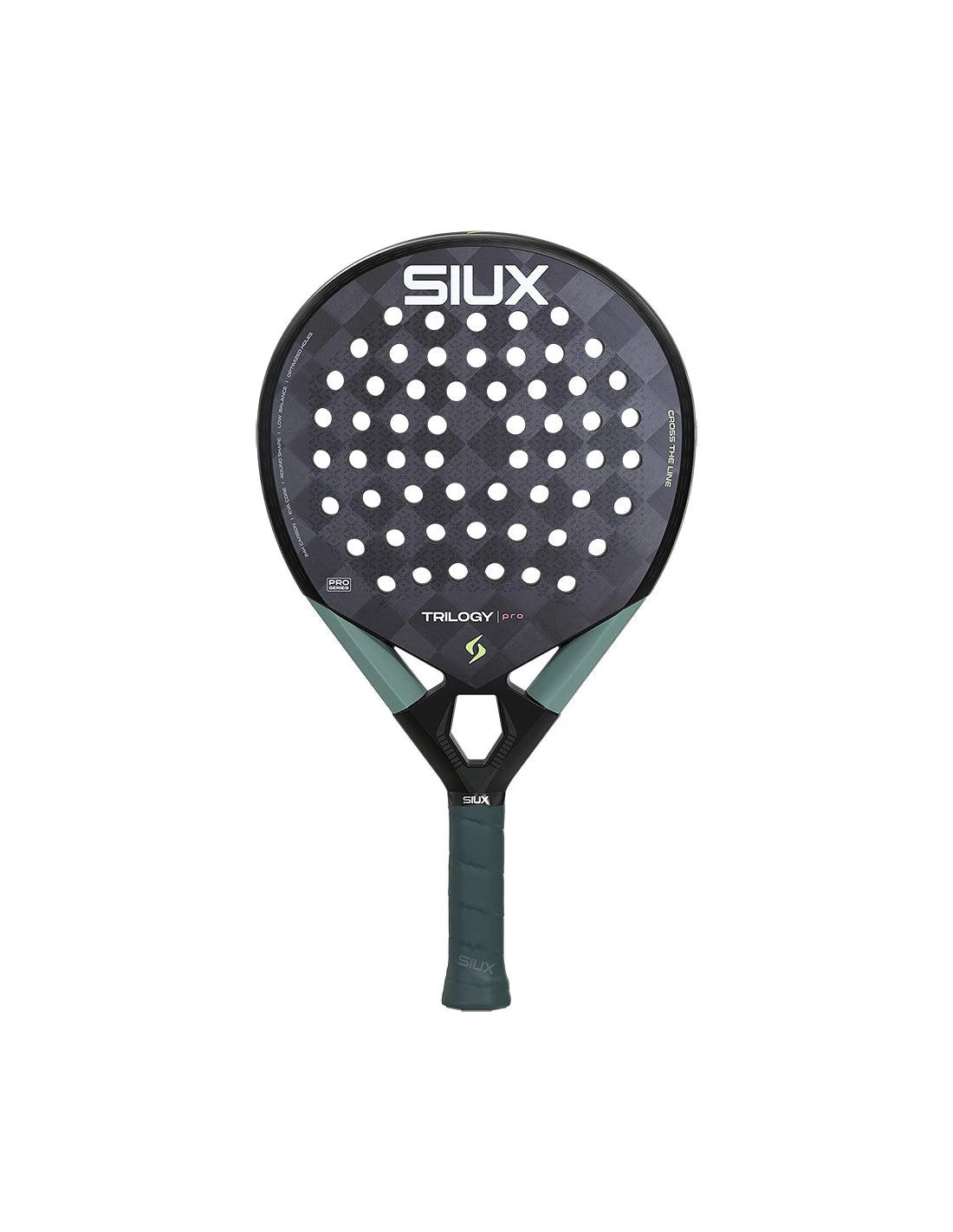 Siux Trilogy Pro 2026 Noir Fog