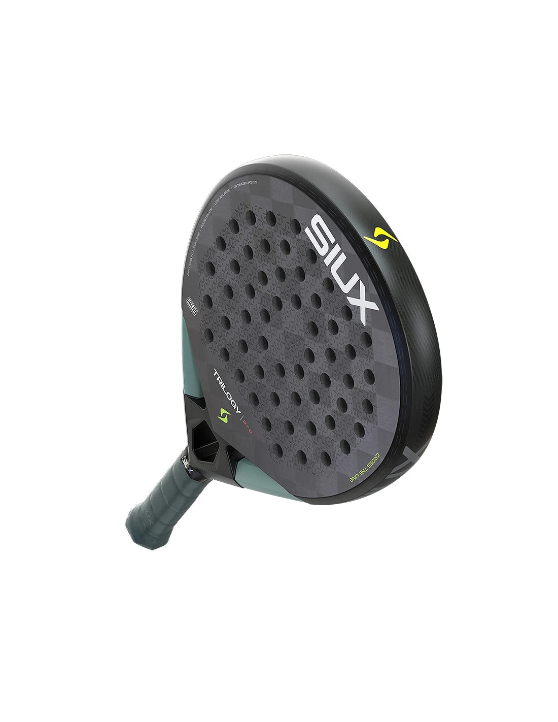 Siux Trilogy Pro 2026 Noir Fog