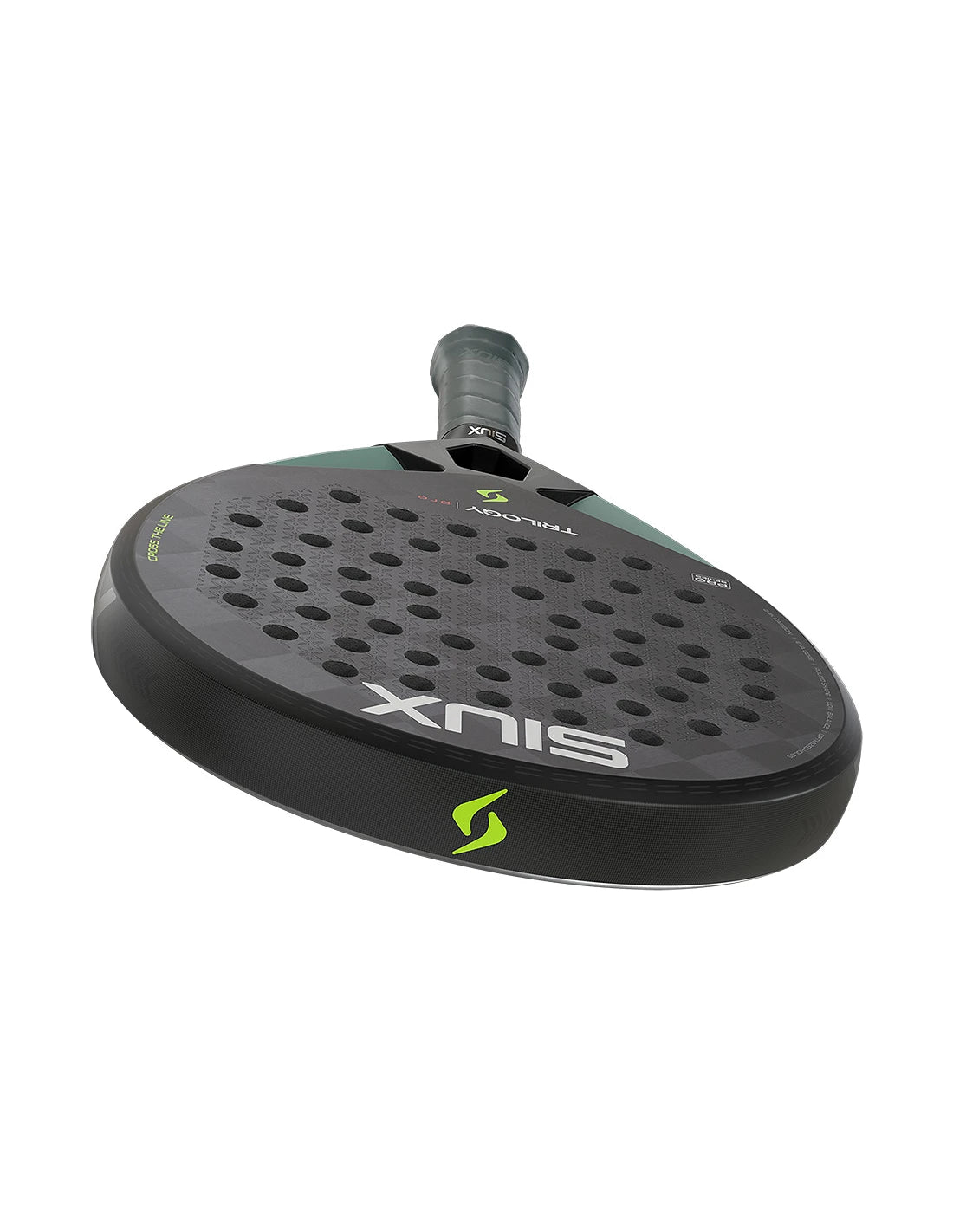 Siux Trilogy Pro 2026 Noir Fog