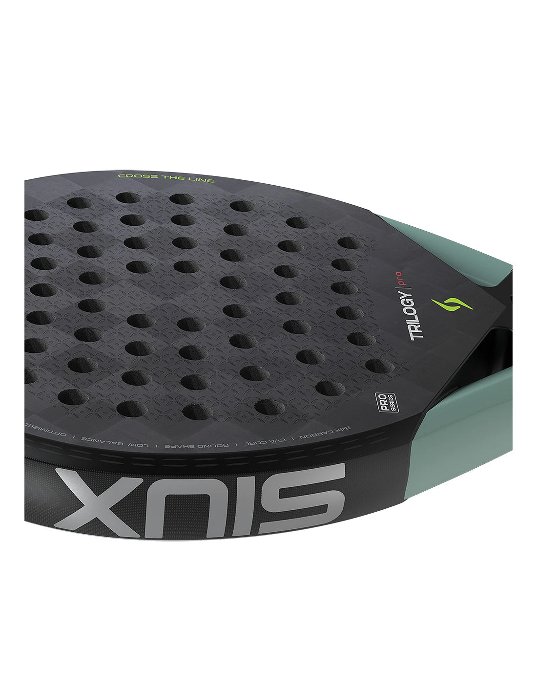 Siux Trilogy Pro 2026 Noir Fog