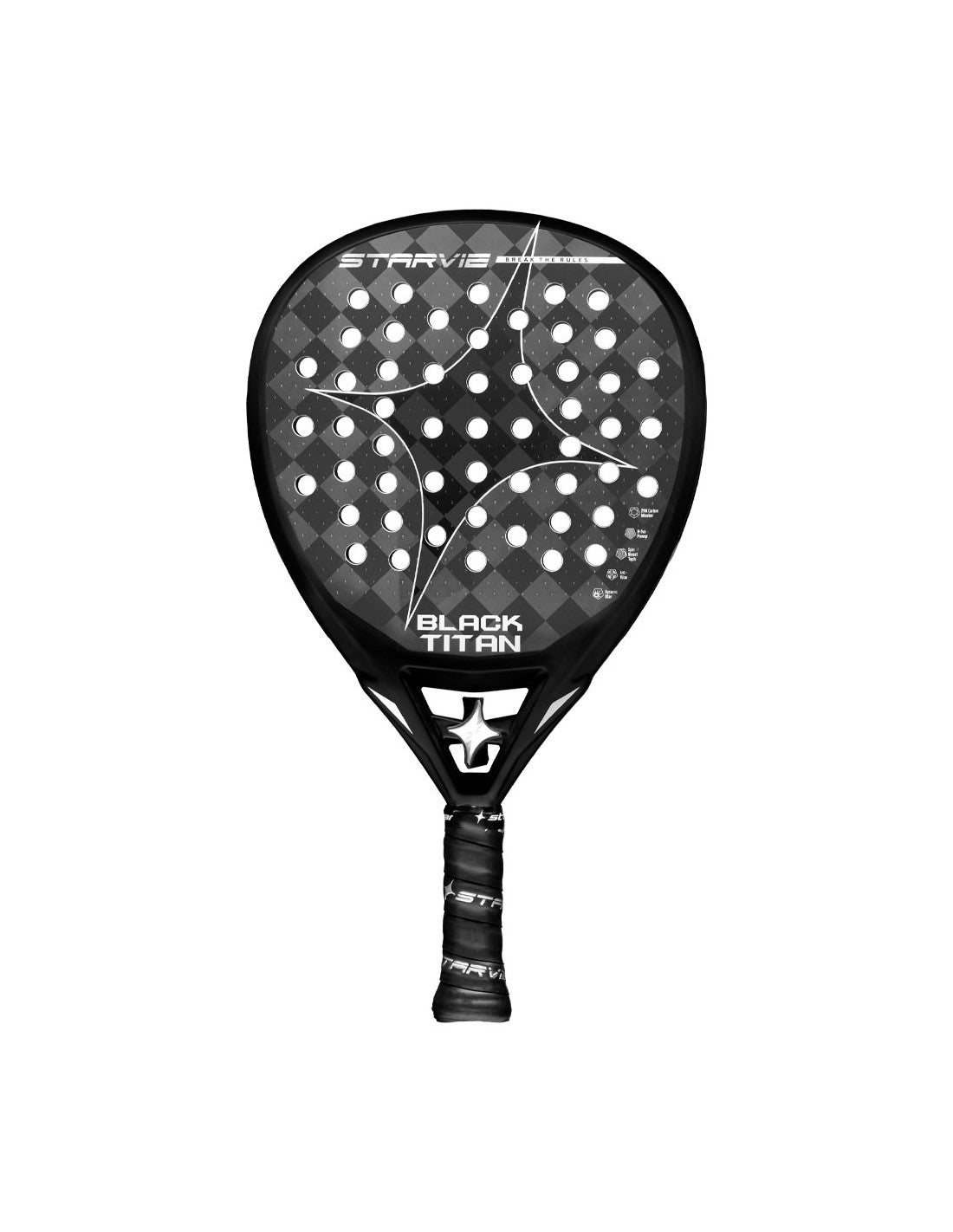 Star Vie Black Titan 26