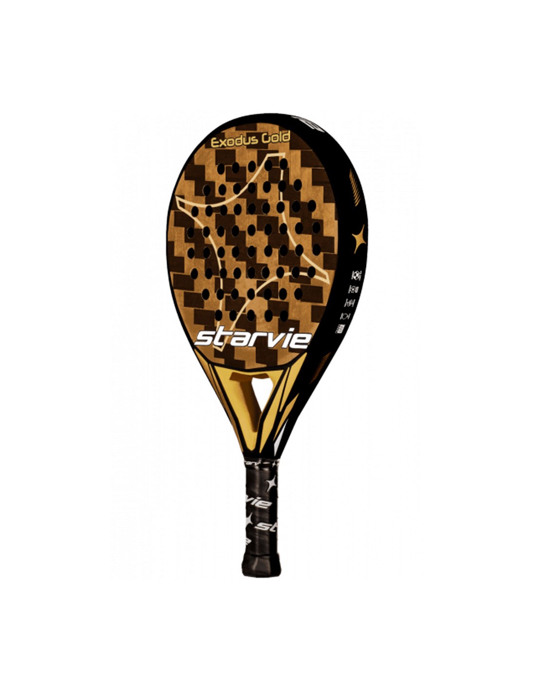 Star Vie Exodus Black