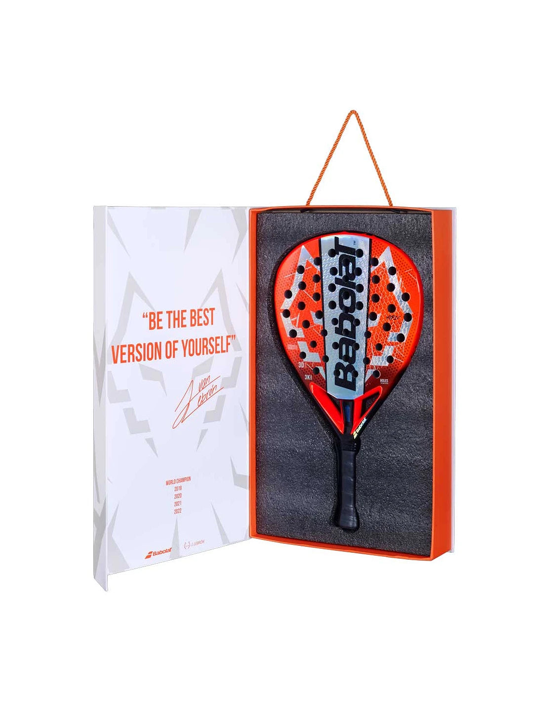 Babolat Viper Juan Lebron 3.0