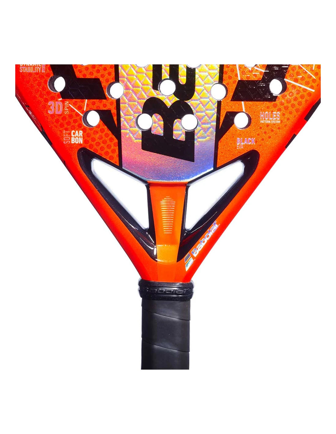 Babolat Viper Soft Juan Lebron 3.0