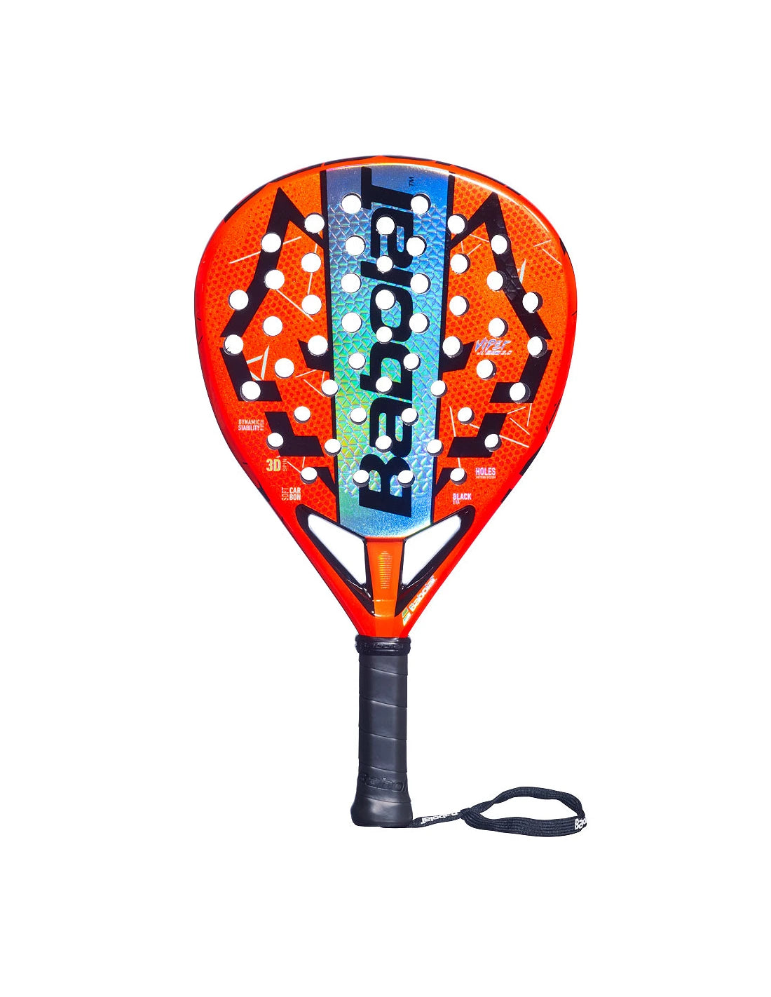 Babolat Viper Soft Juan Lebron 3.0
