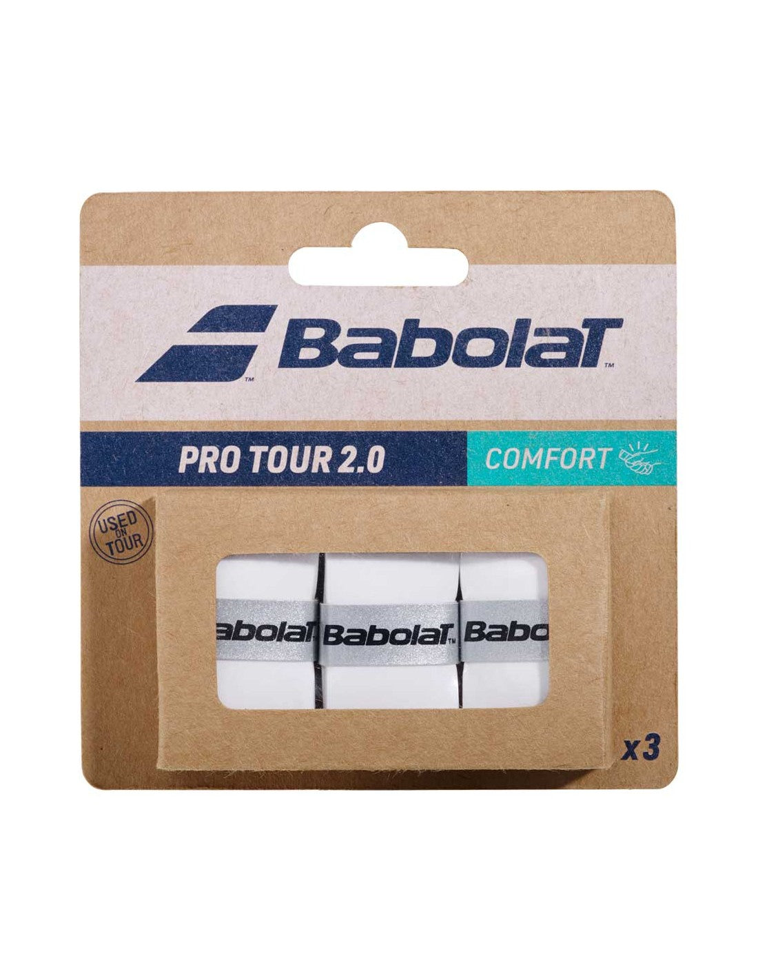 Blister Overgrip Babolat Pro Tour