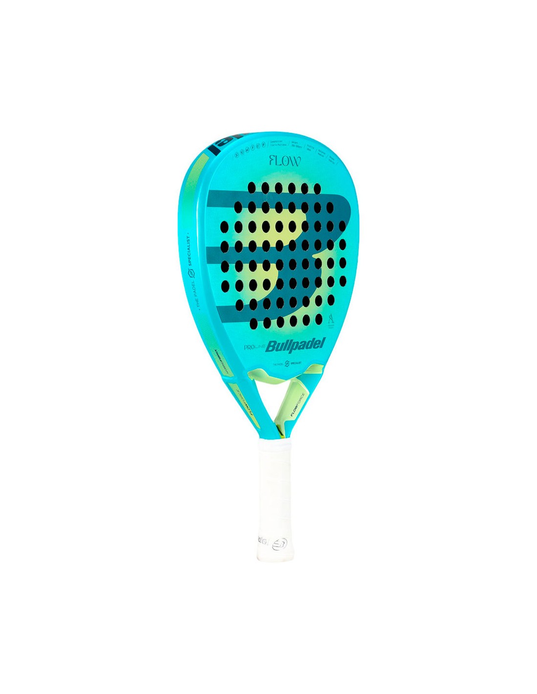 Bullpadel Flow W 25