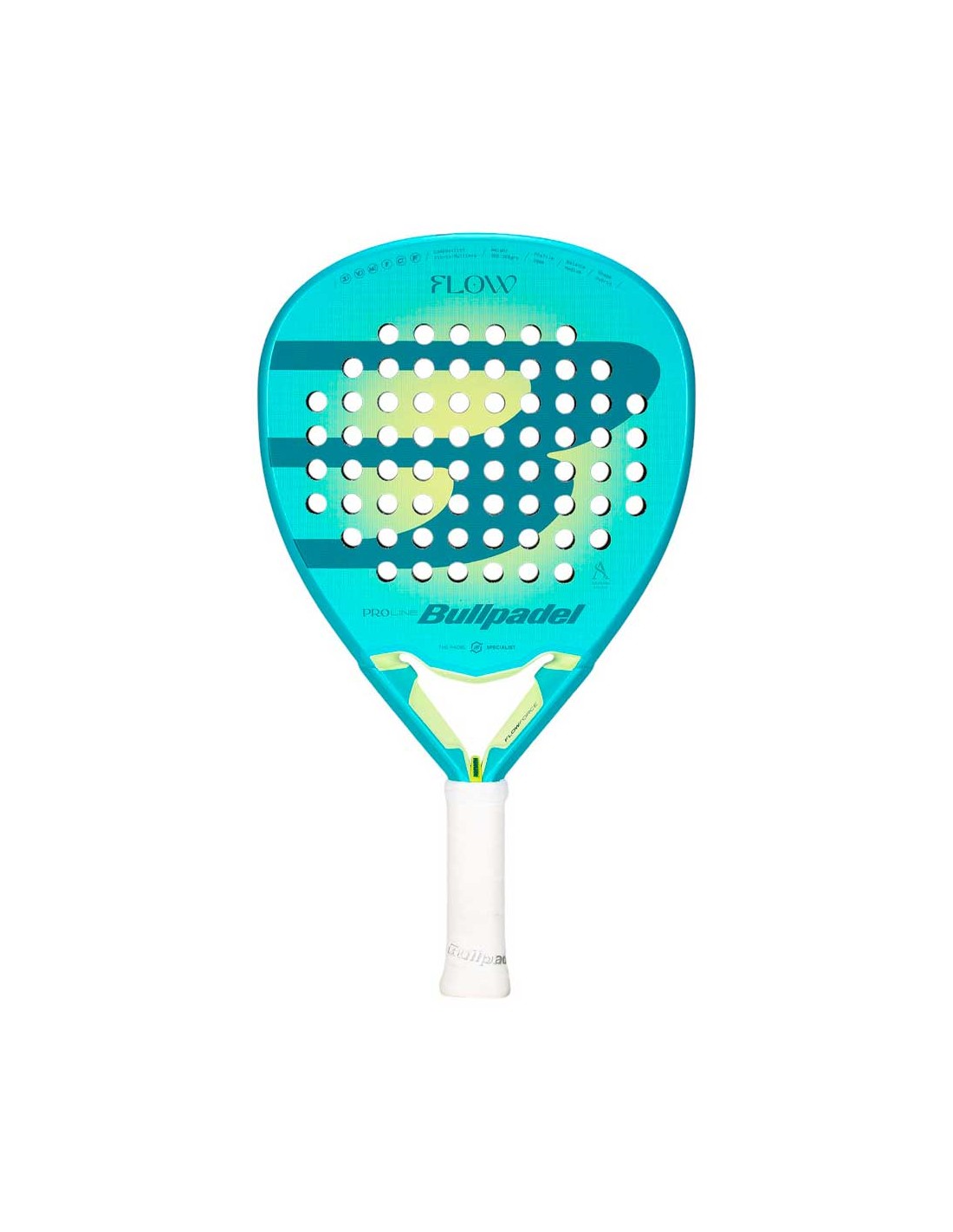 Bullpadel Flow W 25