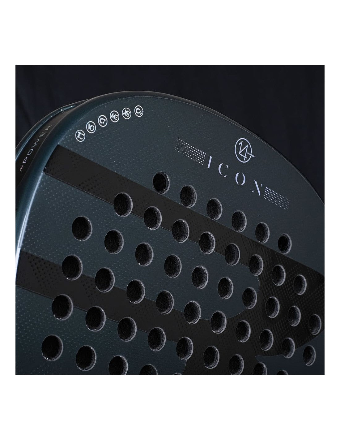 Bullpadel Icon 25