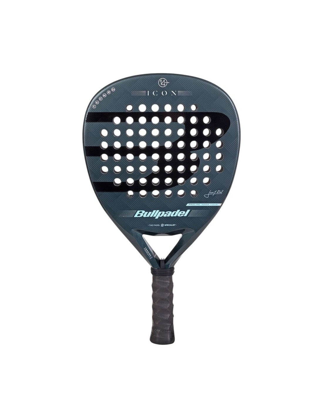 Bullpadel Icon 25