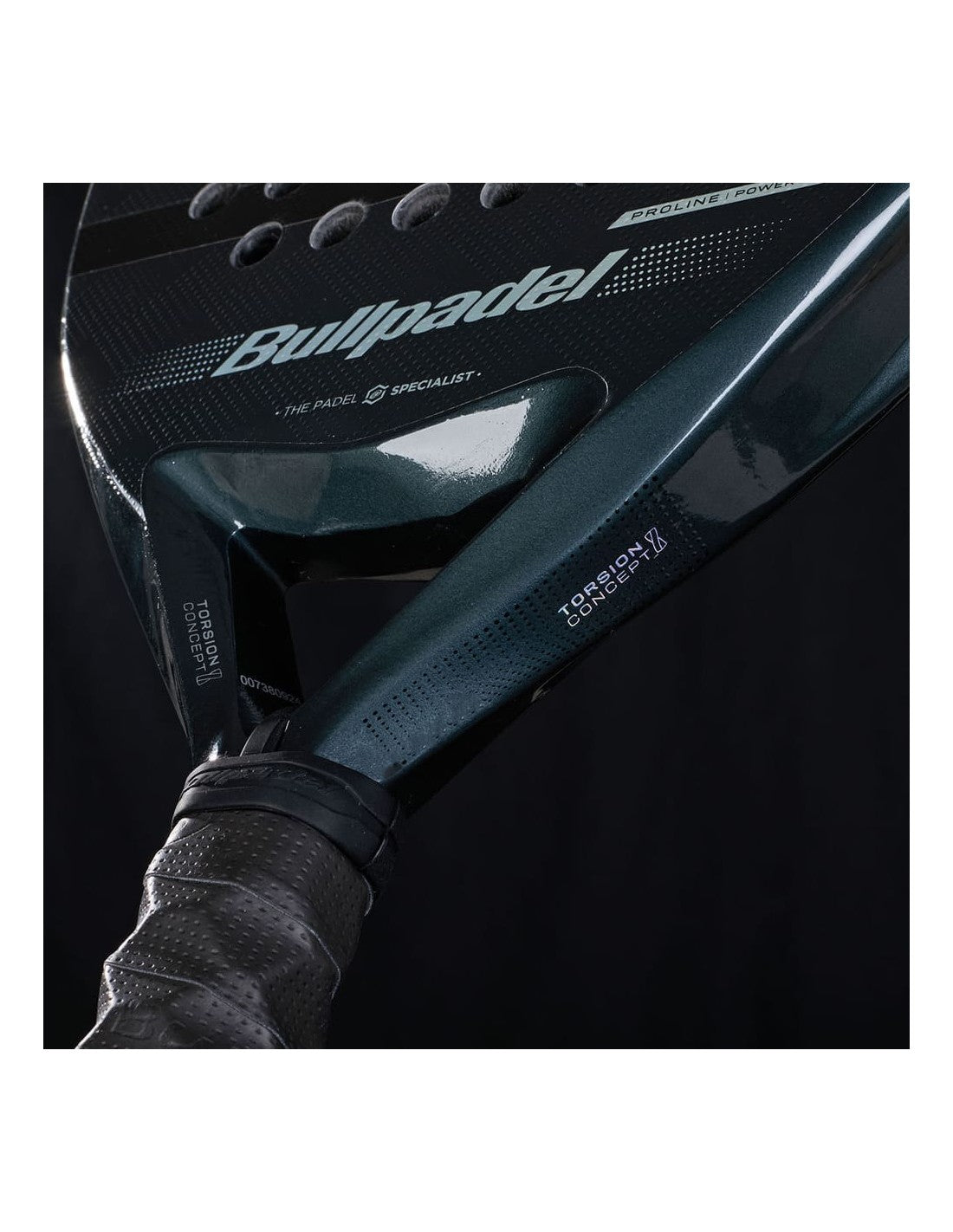 Bullpadel Icon 25