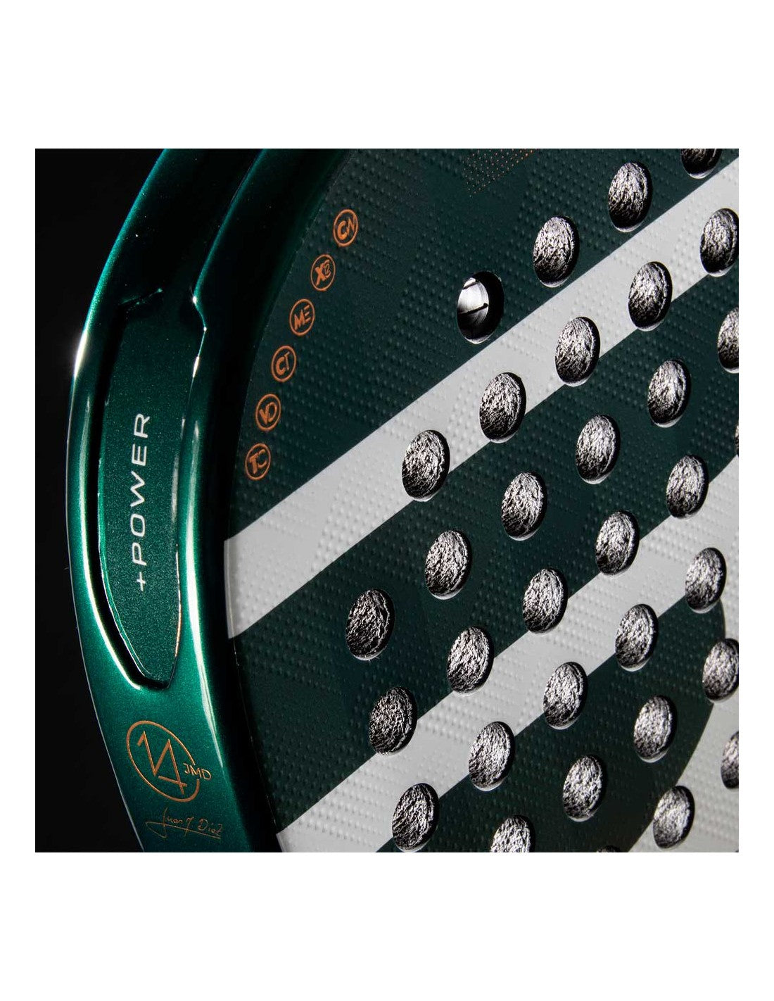 Bullpadel Icon 26