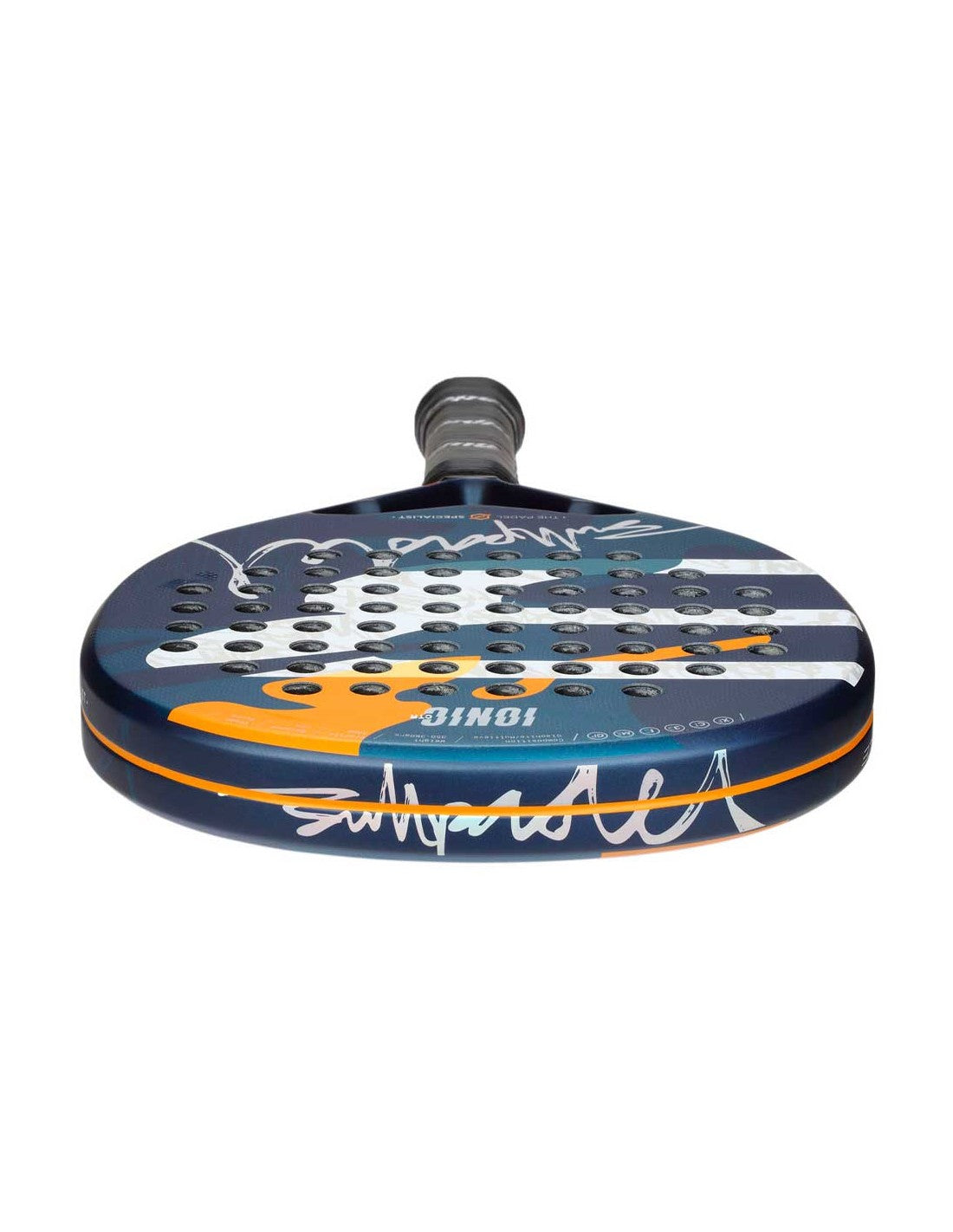 Bullpadel Ionic Control 25