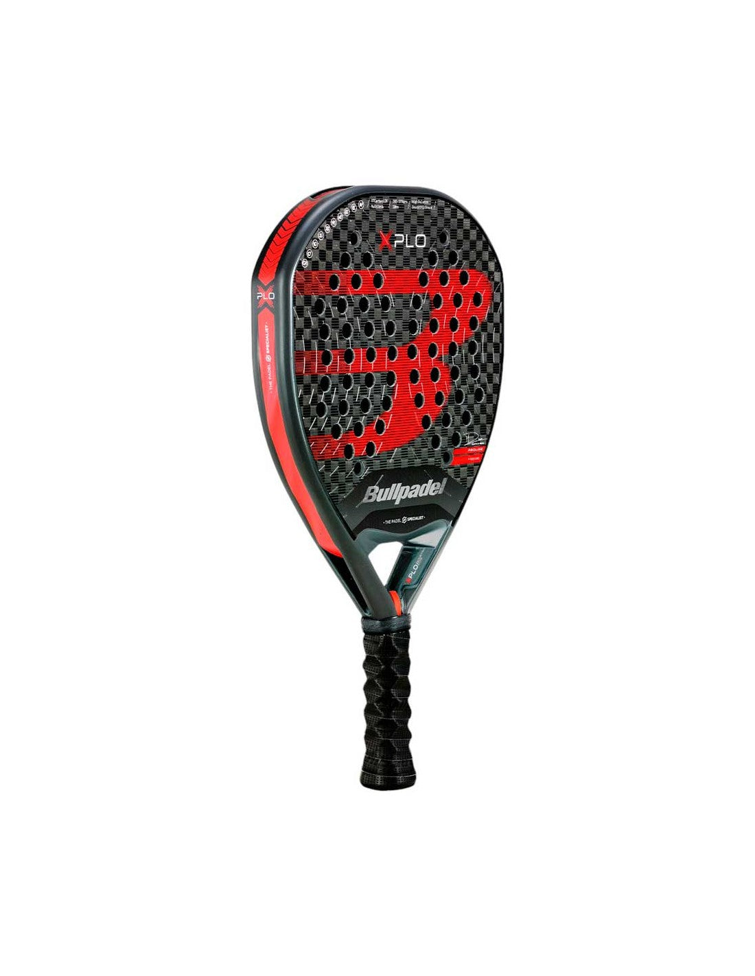 Bullpadel Xplo 25