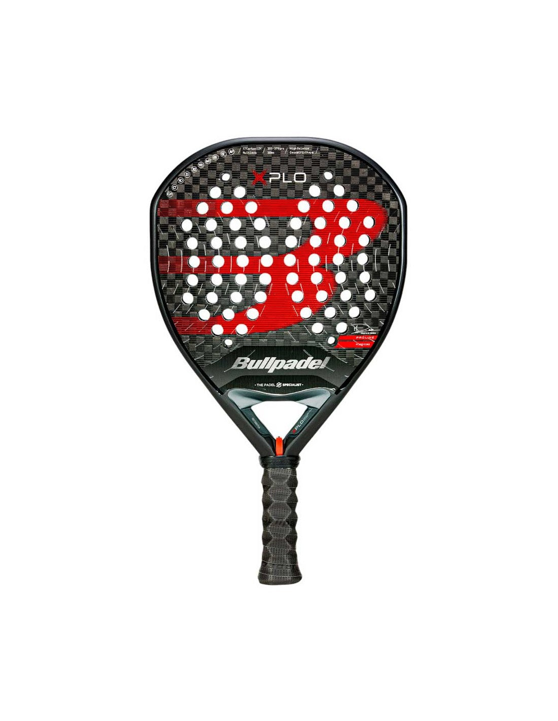 Bullpadel Xplo 25