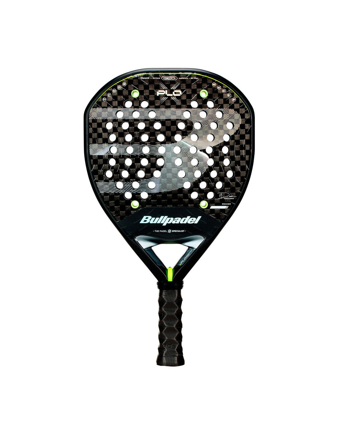 Bullpadel Xplo 26