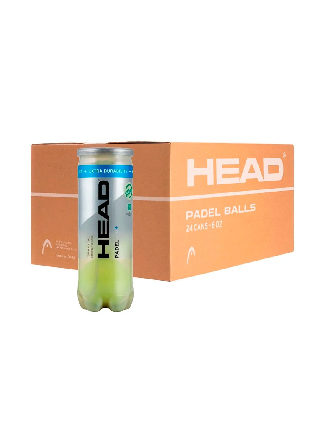 Cajón 24 Botes Head Pro+