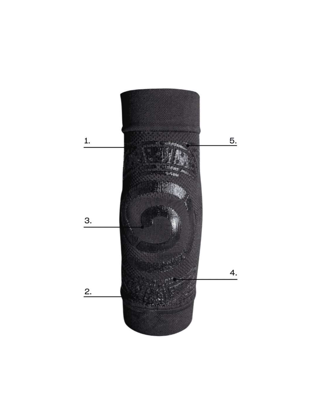 Codera Floky Elbow