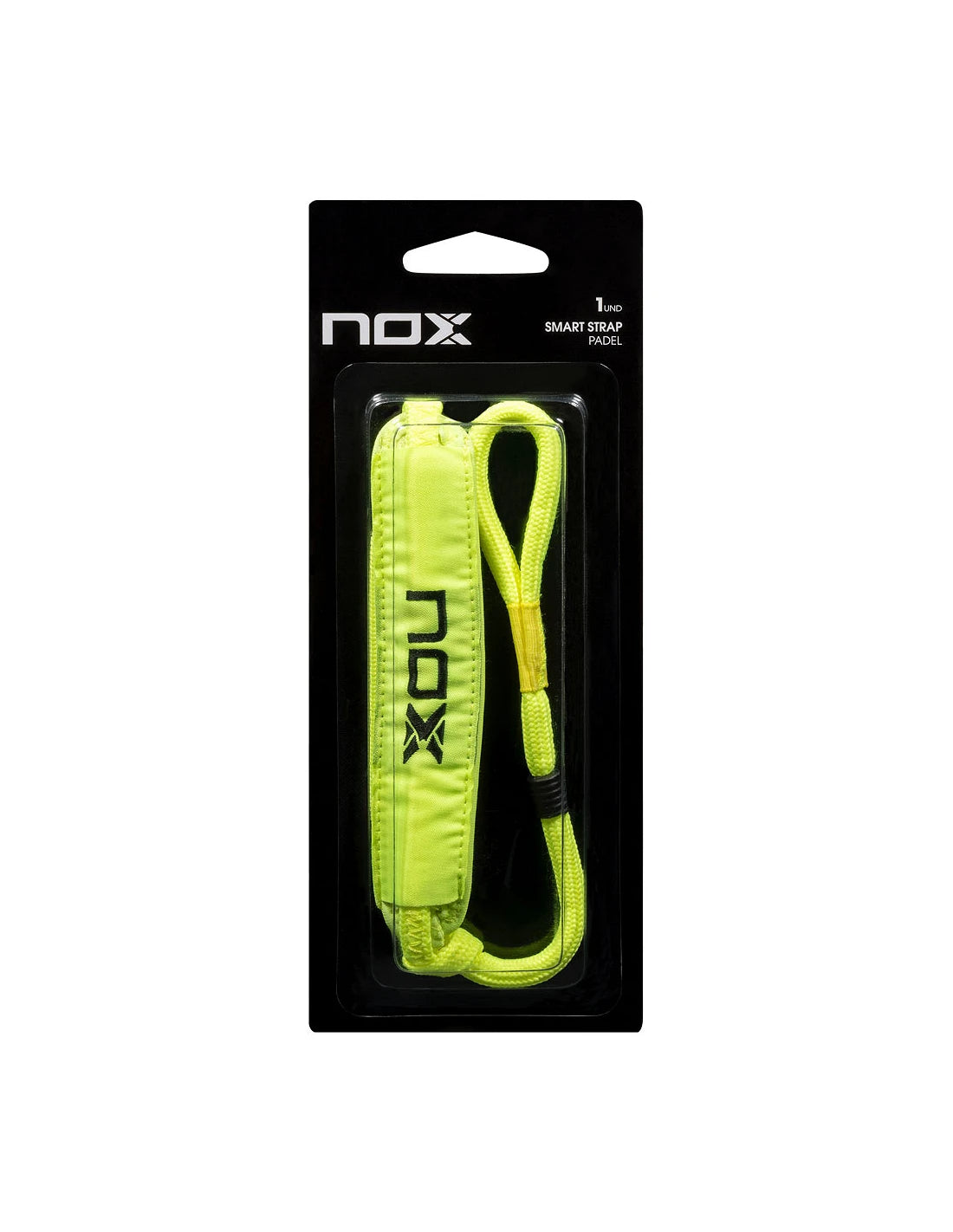 Cordón Nox Smartstrap Yellow