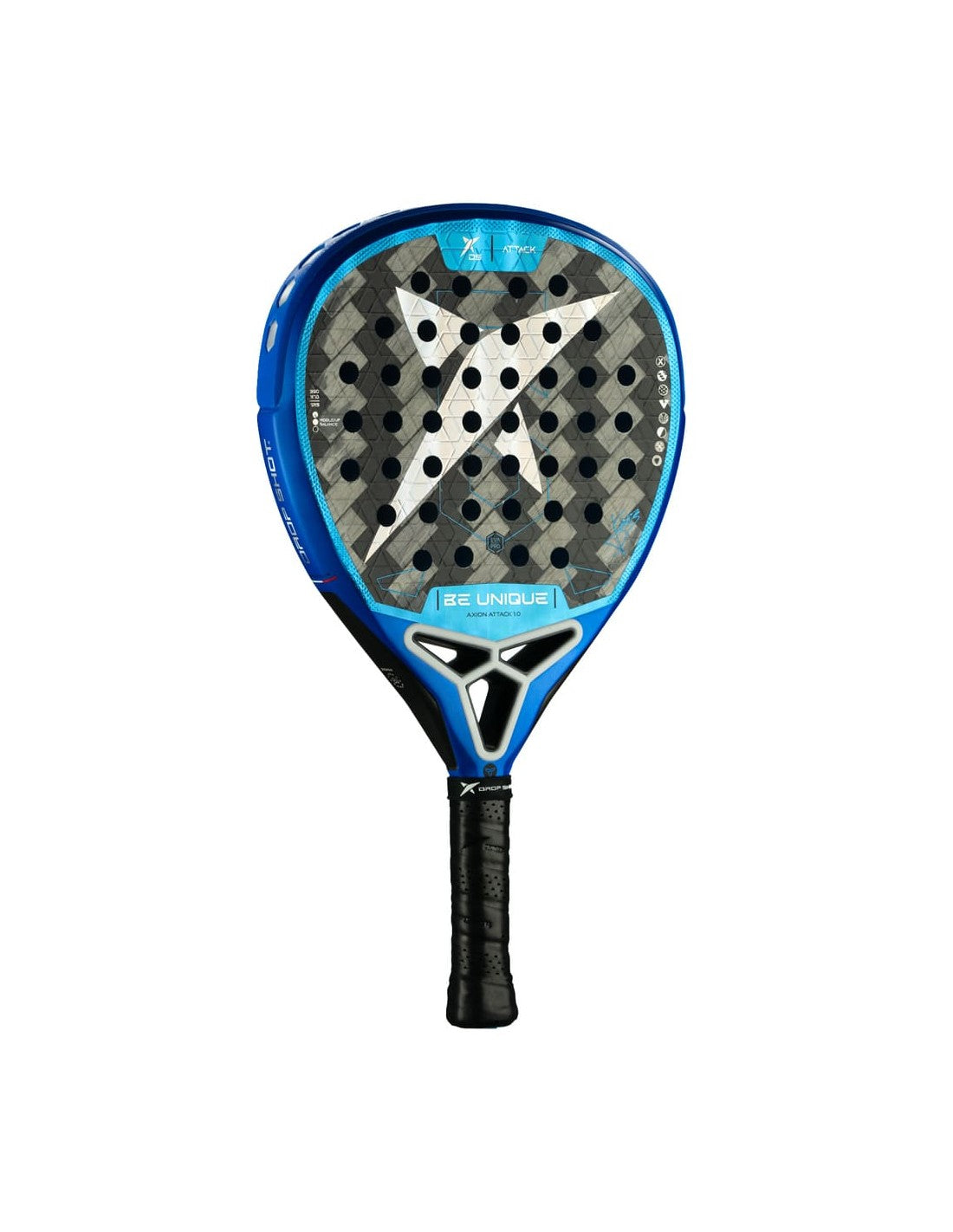 Drop Shot Axion Attack 1.0