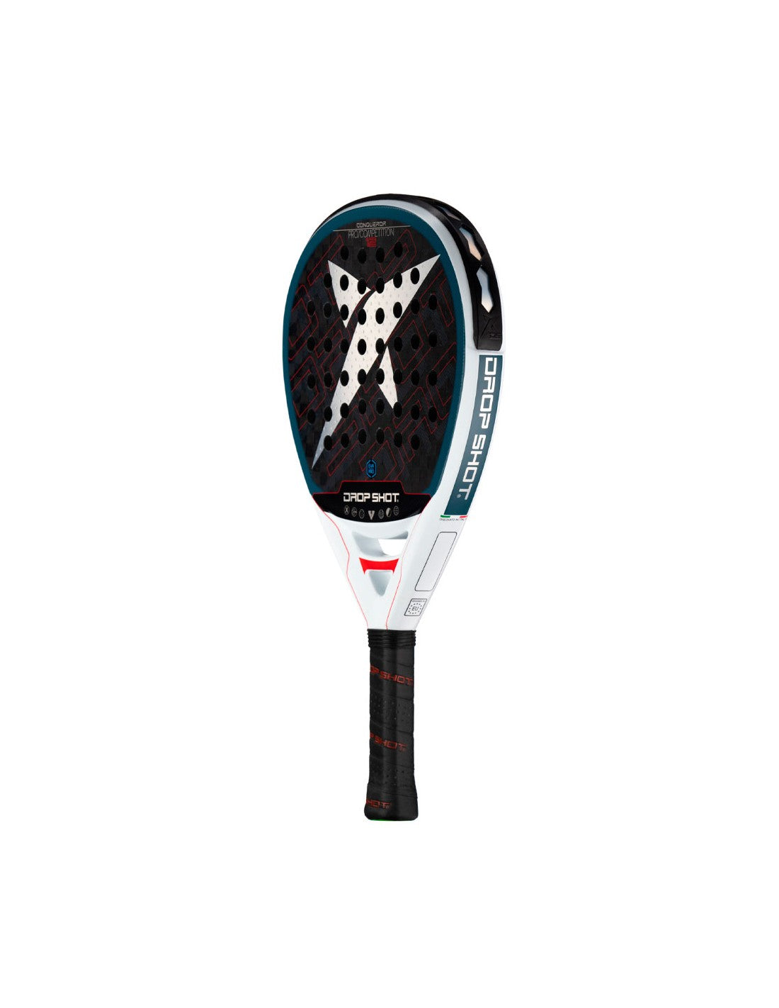 Drop Shot Conqueror 12 24