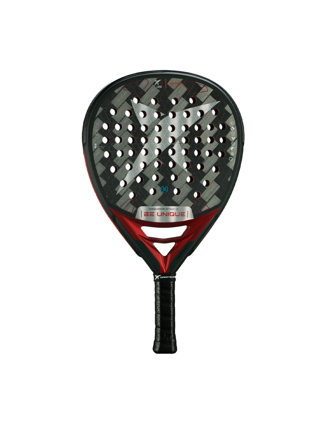 Drop Shot Conqueror Attack 1.0