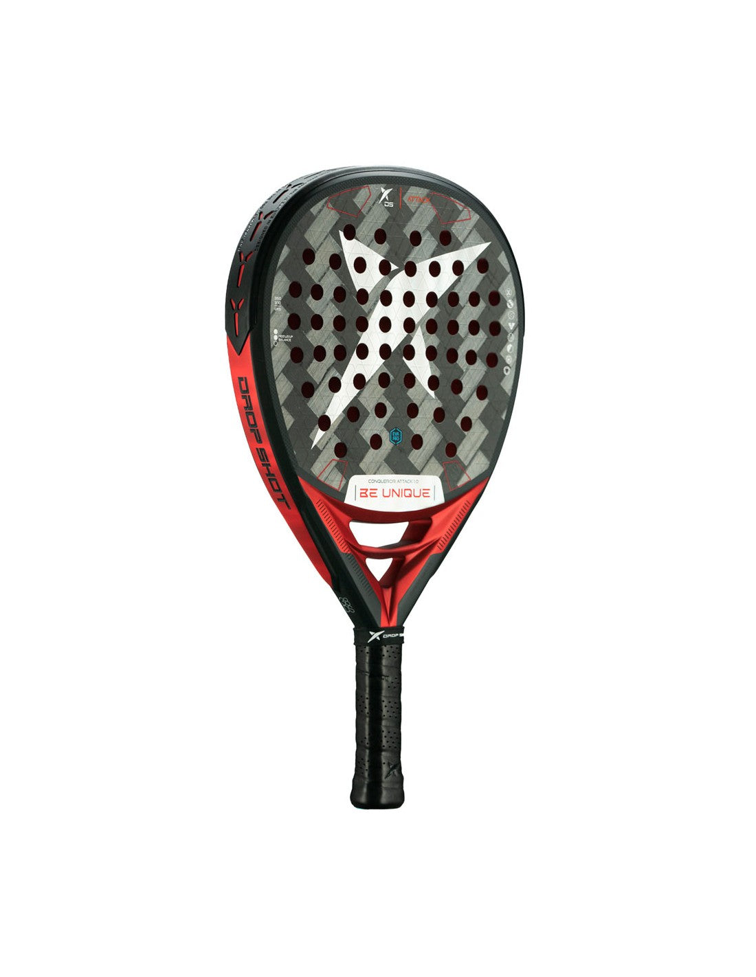Drop Shot Conqueror Attack 1.0