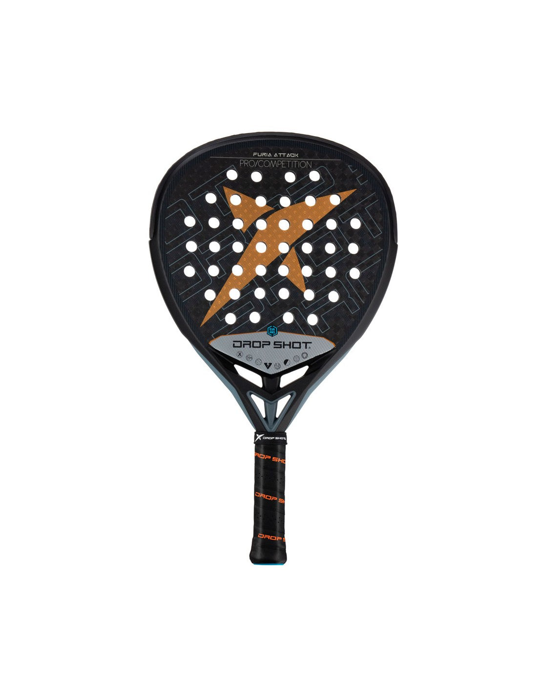 Drop Shot Furia Attack 24