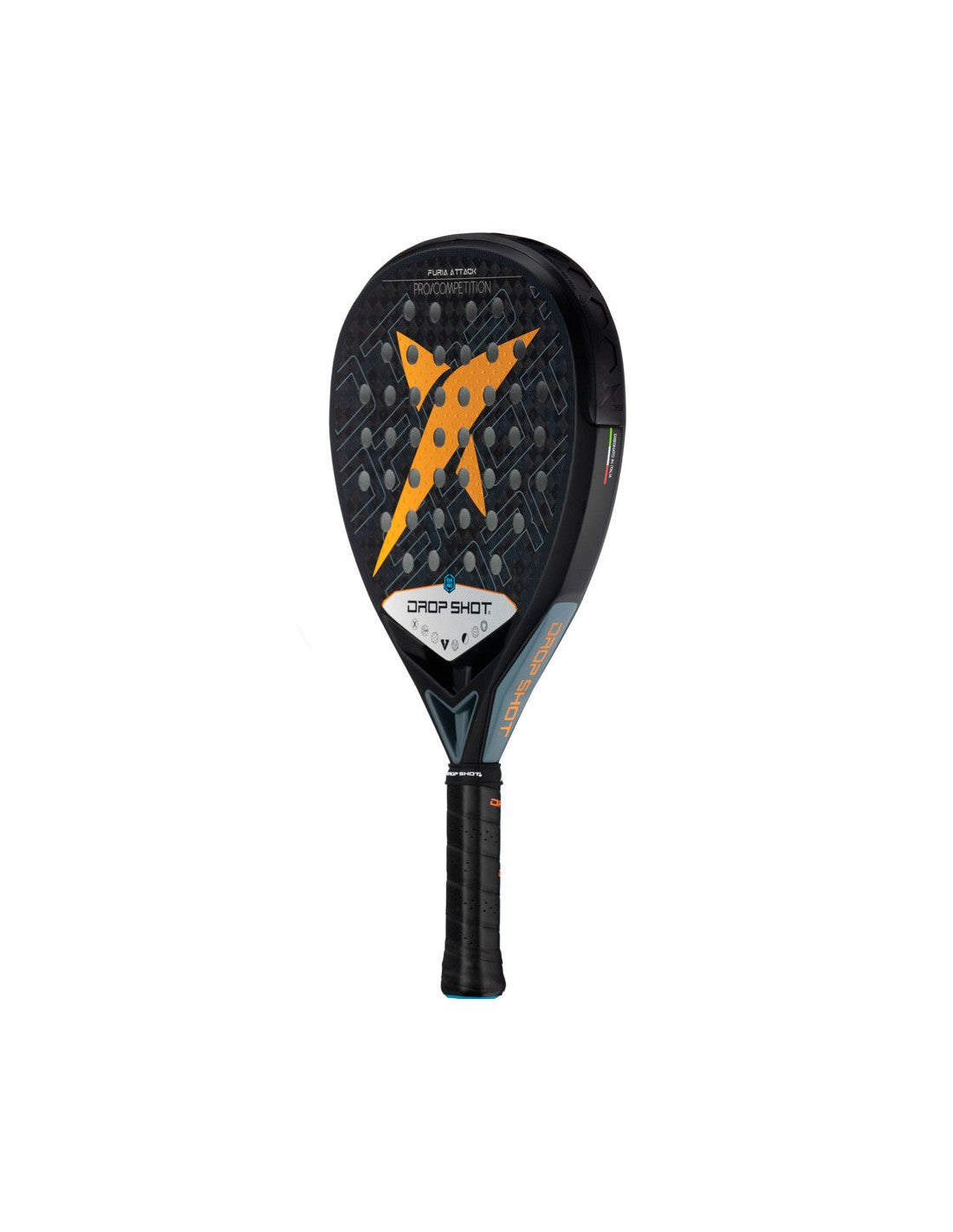 Drop Shot Furia Attack 24