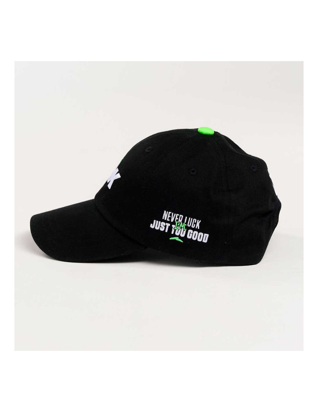Gorra LÕK Never Luck